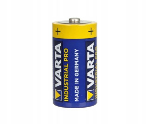 Bateria alkaliczna VARTA INDUSTRIAL R14 C 1,5V