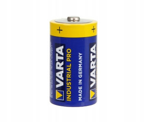 Bateria alkaliczna VARTA INDUSTRIAL R20 D 1,5V