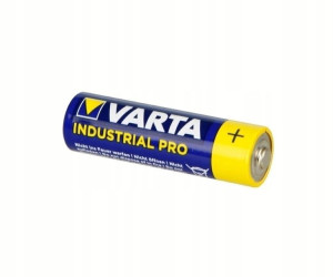 Bateria alkaliczna VARTA INDUSTRIAL R6 AA 1,5V