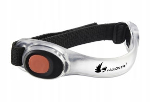 Opaska odblaskowa MACTRONIC FE-STRAPO2 LED odblask