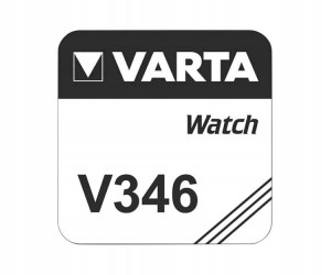 Bateria zegarkowa V346 SR712 VARTA 1,55V guzikowa