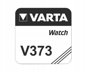 Bateria zegarkowa V373 SR68 VARTA 1,55V guzikowa