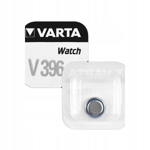 Bateria zegarkowa V396 SR59 VARTA 1,55V guzikowa