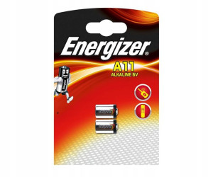 2x Bateria alkaliczna ENERGIZER 6V A11 alkaline