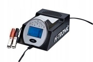 Ładowarka H-TRONIC HTDC 5000 12V LCD prostownik