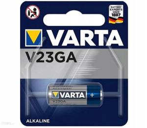 Bateria alkaliczna VARTA 12V 23A MN21 V23GA 50mAh