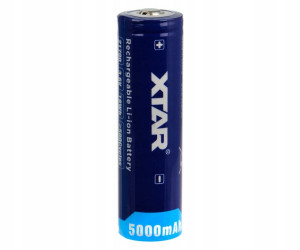 akumulator XTAR 21700 PCM 5000mAh Li-ION 3,7V