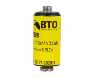 Bateria litowa TEXAS B9508 2587678-8005 3V PLC 1,2