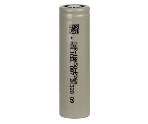 Akumulator MOLI INR18650-P26A 2600mAh Li-IO 3,6V