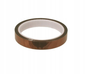Taśma poliamidowa POLYHT-20MM izolacja KAPTON 33m