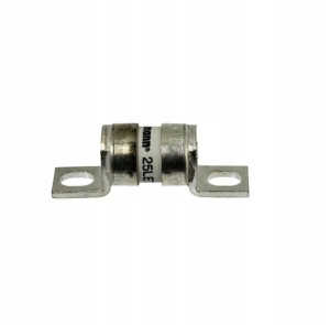 Bezpiecznik szybki 25LET 25A 150/240V BUSSMANN moc