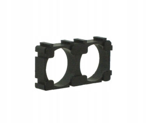 Holder baterii 18650 2 ogniwa NW-2P (APR) NW-2P