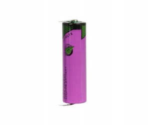 Bateria litowa SL360 TADIRAN 3,6V LiSOCl2 blaszki