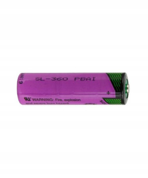 Bateria litowa SL360 S TADIRAN AA 3,6V 2400mAh
