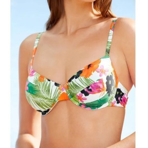 Bonprix Miękki Biustonosz Od Bikini Wzór 42 80b 906626