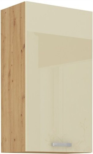 Szafka Górna Artis 50 G-72 1f Krem/artisan
