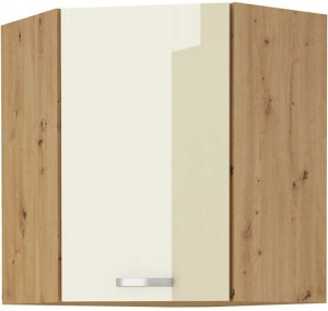 Szafka Górna Artis 58 X 58 Gn-72 1f Krem/artisan