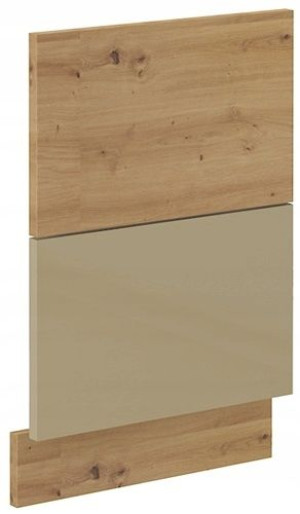 Front Zmywarki Artis Zm 446 X 570 Cappucino