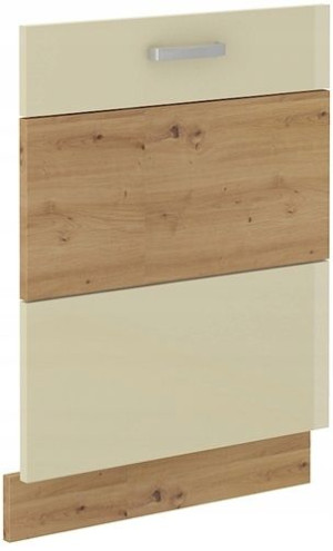 Front Zmywarki Artis Zm 596 X 713 Krem/artisan