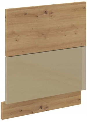 Front Zmywarki Artis Zm 596 X 570 Cappucino