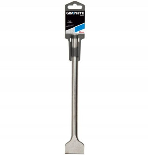 Graphite Dłuto Sds-max 50x18x400 Mm 57h563
