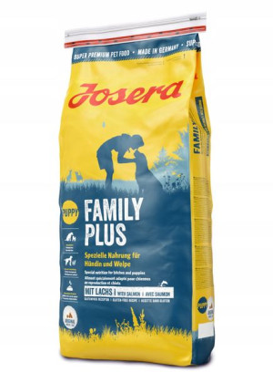 Josera Family Plus Puppy 15KG