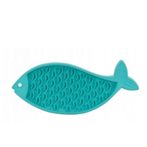 Trixie Taca Na Przysmaki Lick’n’Snack Dla Kota w Kształcie Ryby 28 cm