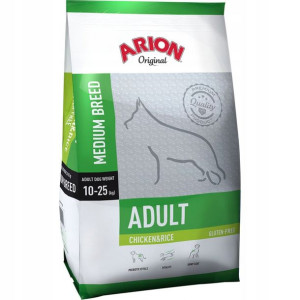 ARION Original Adult Medium Chicken Rice 12 kg