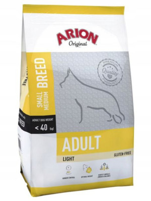 ARION Original Adult Small Medium Light 12 kg