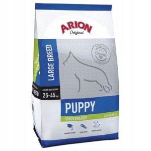 ARION Original Puppy Large Chicken Rice 12 kg