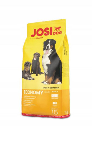Josera JosiDog Economy karma dla psa 15 kg