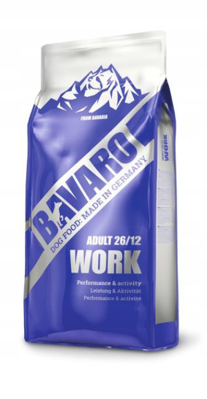 Josera Bavaro Work 26/12 karma dla psa 18kg