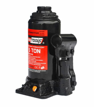Awtools Dźwignik Hydrauliczny Tłokowy / Słupkowy 5 Ton 181 - 355mm