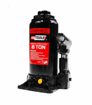Awtools Dźwignik Hydrauliczny Tłokowy / Słupkowy 8 Ton 200 - 395mm