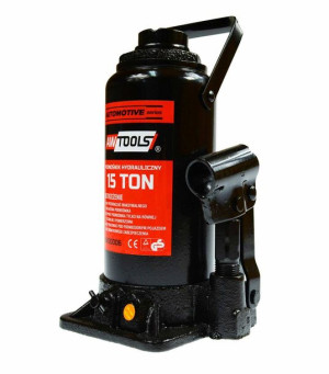 Awtools Dźwignik Hydrauliczny Tłokowy / Słupkowy 15 Ton 227 - 432mm
