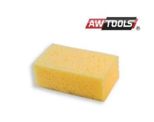 Awtools Gąbka Glazurnicza Tytan 140x110x70mm