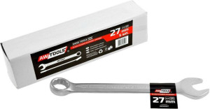 Awtools Klucz Płasko-oczkowy Crv Din3113 Rozmiar: 28 (mm)