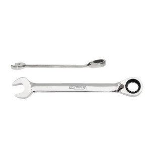 Awtools Klucz Płasko-oczkowy Z Grzechotką 16mm