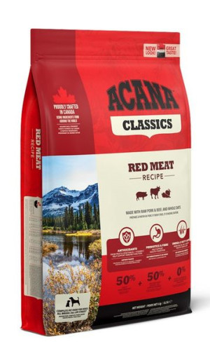 Acana Adult Classic Red karma dla psa 6 kg