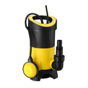 Awtools Pompa Do Wody Brudnej Z Pływakiem 400w Q1dp