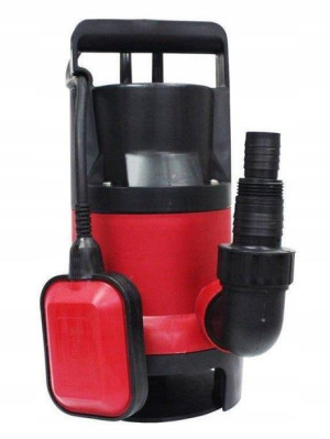 Awtools Pompa Do Wody Brudnej Z Pływakiem 900w Q1dp