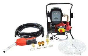Awtools Pompa Paliwowa Mini Cpn 230v/600w