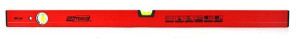 Awtools Poziomnica Malowana Czerwona 100cm