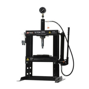 Awtools Prasa Hydrauliczna Z Manometrem 10t