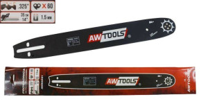 Awtools Prowadnica 35cm/60/325"/1,5