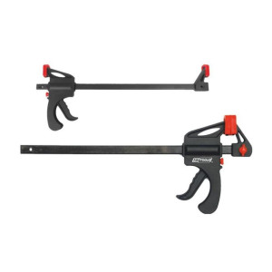 Awtools Ścisk Stolarski Szybkozaciskowy 300mm