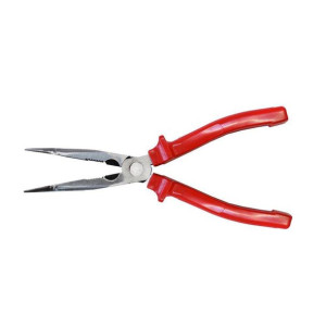 Awtools Szczypce Wydłużone Wygięte 200mm / Typ Amerykański