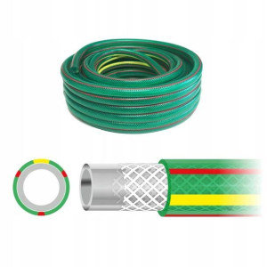 Awtools Wąż Ogrodowy Premium 1/2" 25m