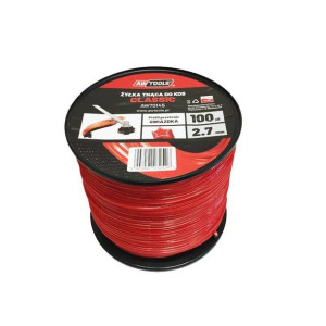Awtools Żyłka Tnąca Classic 3,0x100m / Okrągła