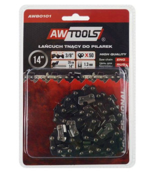 Awtools Łańcuch Tnący 35cm/50/3/8"/1,3 Do Stihl